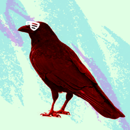 Crorad's BirbCraft logo