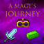 A Mages's Journey logo