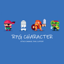 RPG_Character FORGE logo