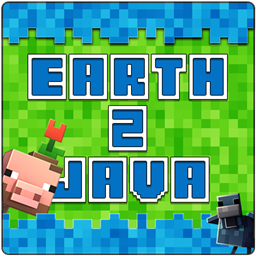 Earth2Java Mod (1.20.2, 1.19.4) - Minecraft Earth to Java Edition 