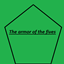 The armor of the fives logo