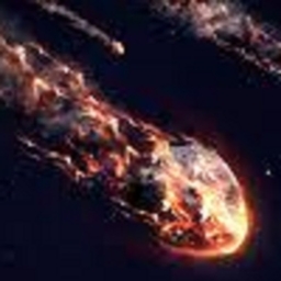 Meteor Shower project image