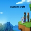 custom craft remade logo