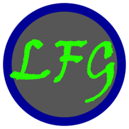 Super LFG logo