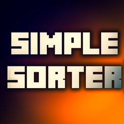Simple Sorter logo