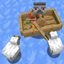 Ice Boat Nerf logo