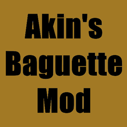Akin's Baguette Mod project image