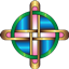 Rainbow Items logo