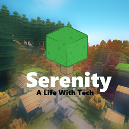 Serenity: A Life With Tech logo