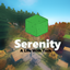 Serenity: A Life With Tech logo