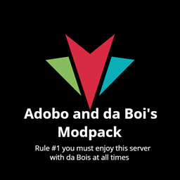 Adobo and da boi's Modpack project image