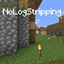 NoLogStripping logo