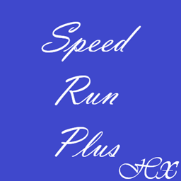 Speed Run Plus logo