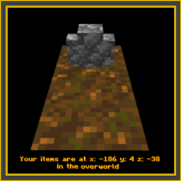 Death location logo
