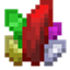 Crystals+ logo