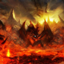 Ultimate hellish nightmare simulator logo
