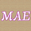 MAE logo