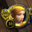 Always Show Level logo