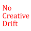 NoCreativeDrift logo
