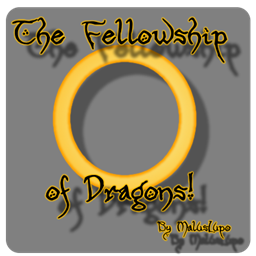 LOTR Fellowship Of Dragons project image