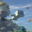 Moacraft Aether Modpack logo