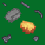 Make Minecraft Hard Again logo