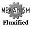 Mekanism Fluxified logo