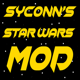 Syconn's Star Wars Mod logo