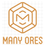 Many Ores logo