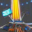 The Magma Console logo