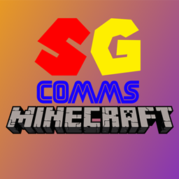 SGComms Modpack logo