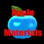 Apple Materials logo