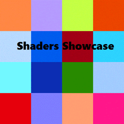 Shaders showcase