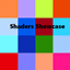 Shaders showcase logo