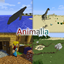 Animalia - Zoo and City logo