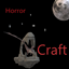 Horror craft... with a side of scary logo