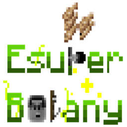 Esuper Botany logo