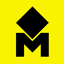 The Medium logo