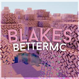BlakesBetterMC project image