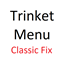 TrinketMenuClassic logo