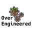 xenonshadow's OverEngineered logo
