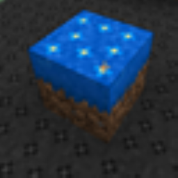 Custom grass blocks project image