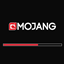 Dark Mojang Loading Screen logo