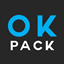okpack logo