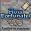 How Fortunate! [Fabric] logo