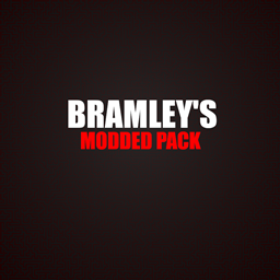 Bramley's Modded Pack logo