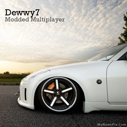 Dewwy7 Modded Multiplayer logo