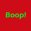 Boop! mrm logo