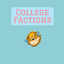 College Factions logo