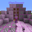 Faithful 32x32 Pink Diamonds logo